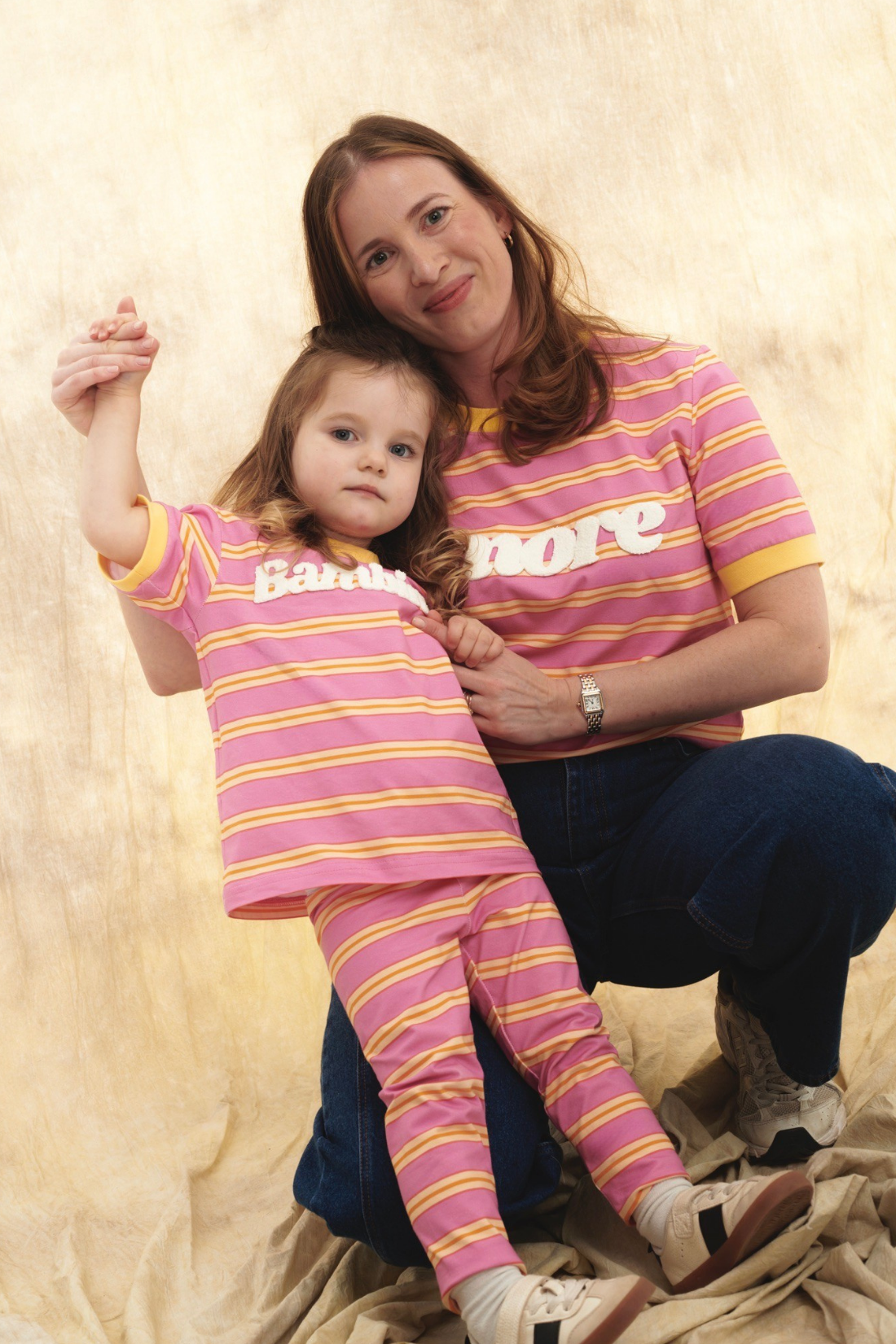 T-SHIRT BAMBINA W PASKI