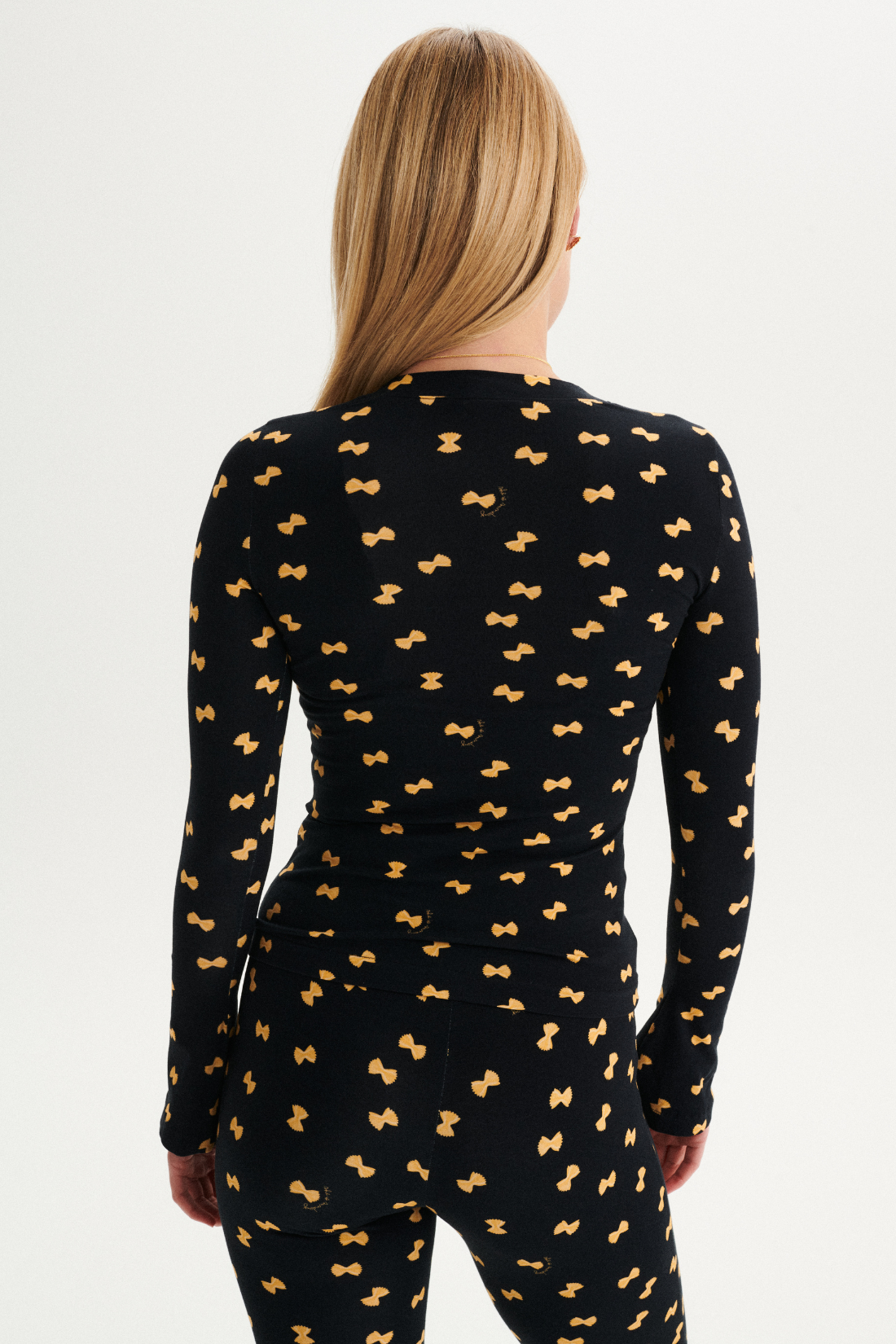LONGSLEEVE FARFALLE