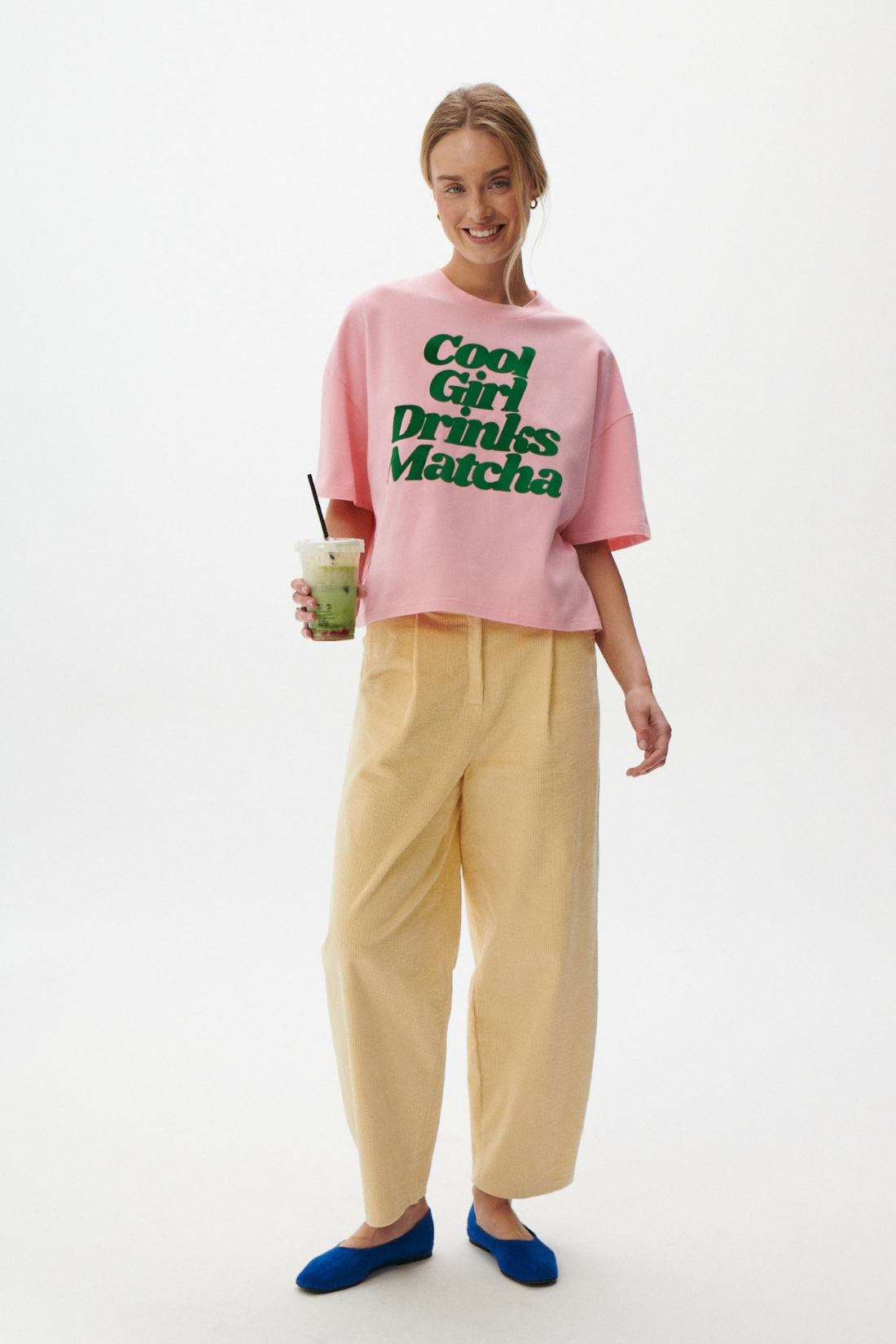 BUTTERY SELVAGGIA PANTS