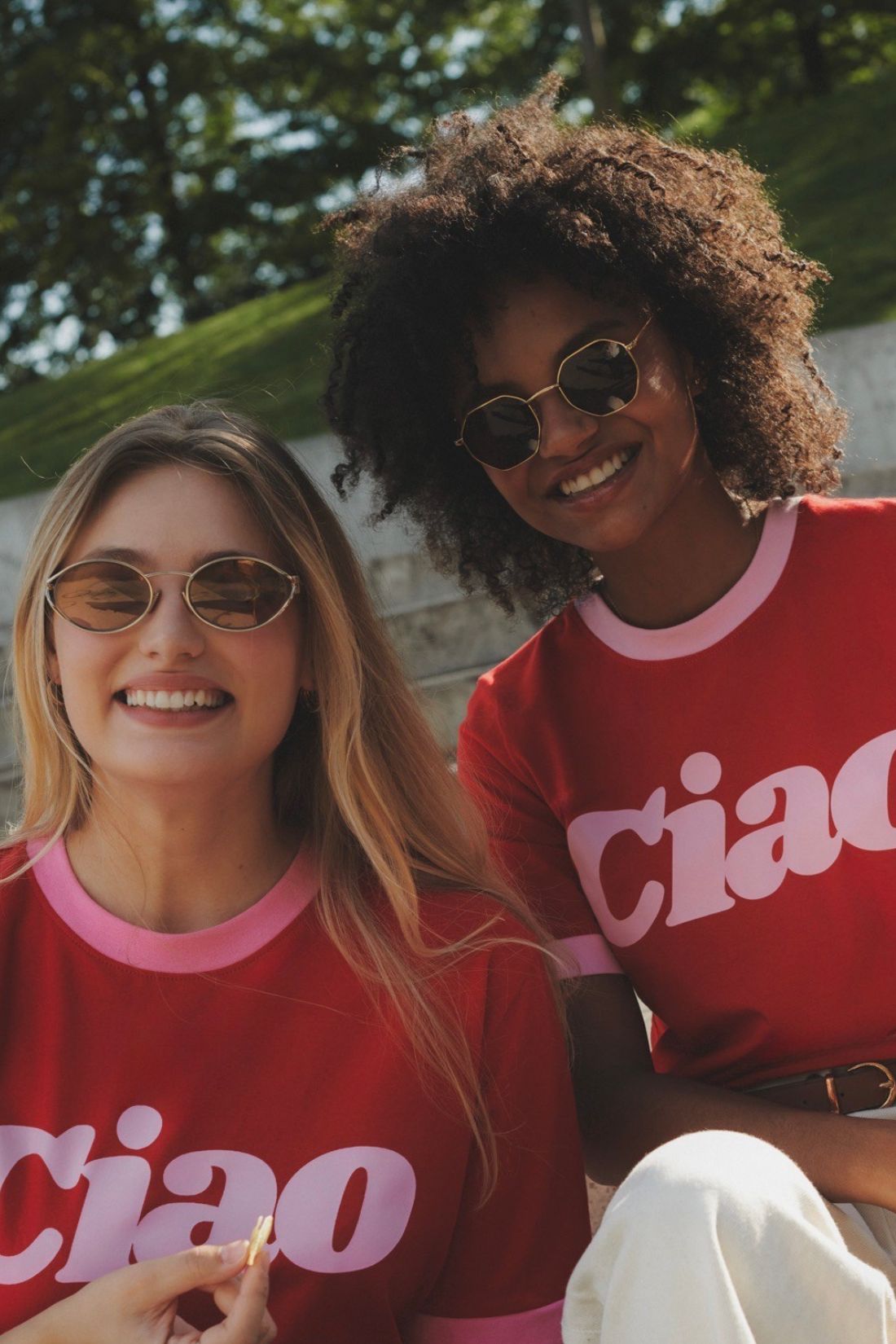 CIAO RUBY T-SHIRT