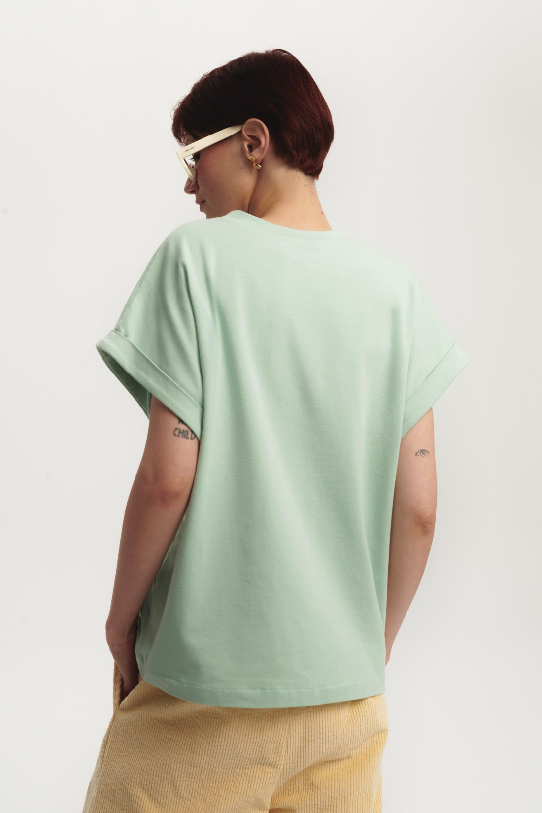 WIFEY PINK T-SHIRT