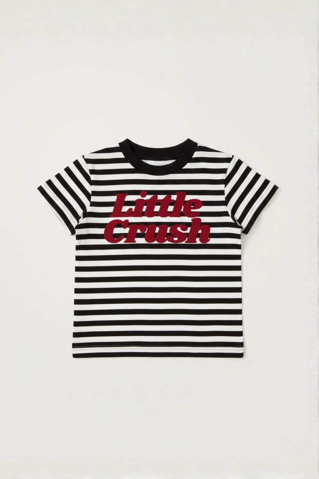 Little Crush W Striped T-Shirt