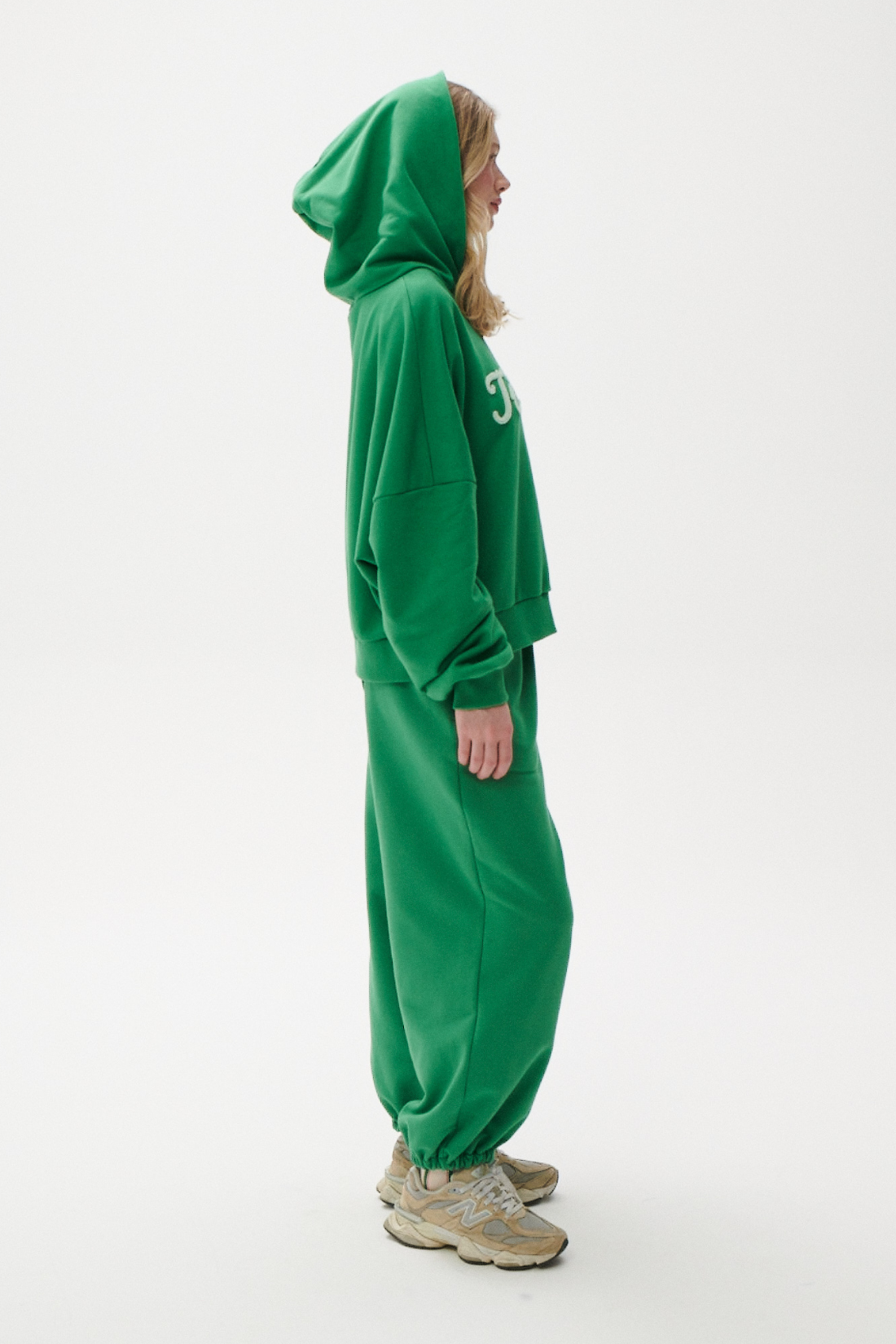 TI AMO Green Pants