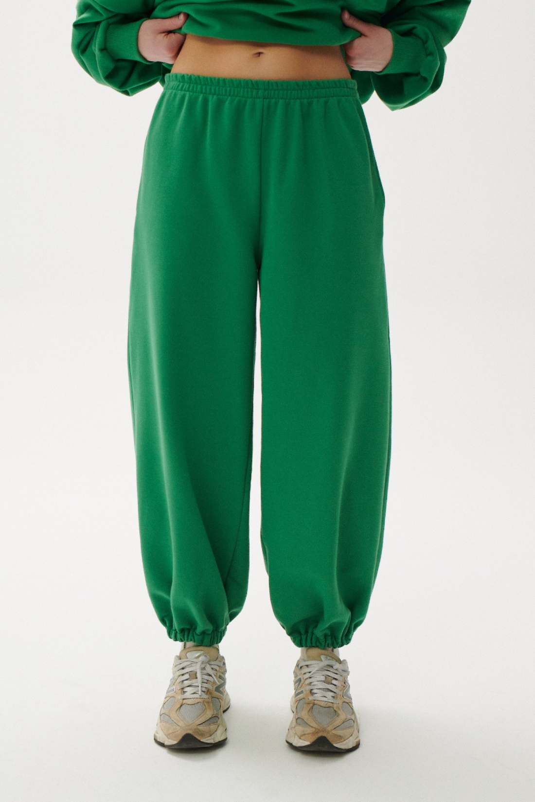TI AMO Green Pants