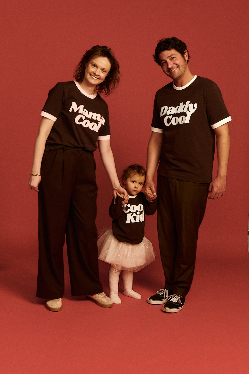 LONGSLEEVE COOL KID CZEKOLADOWY