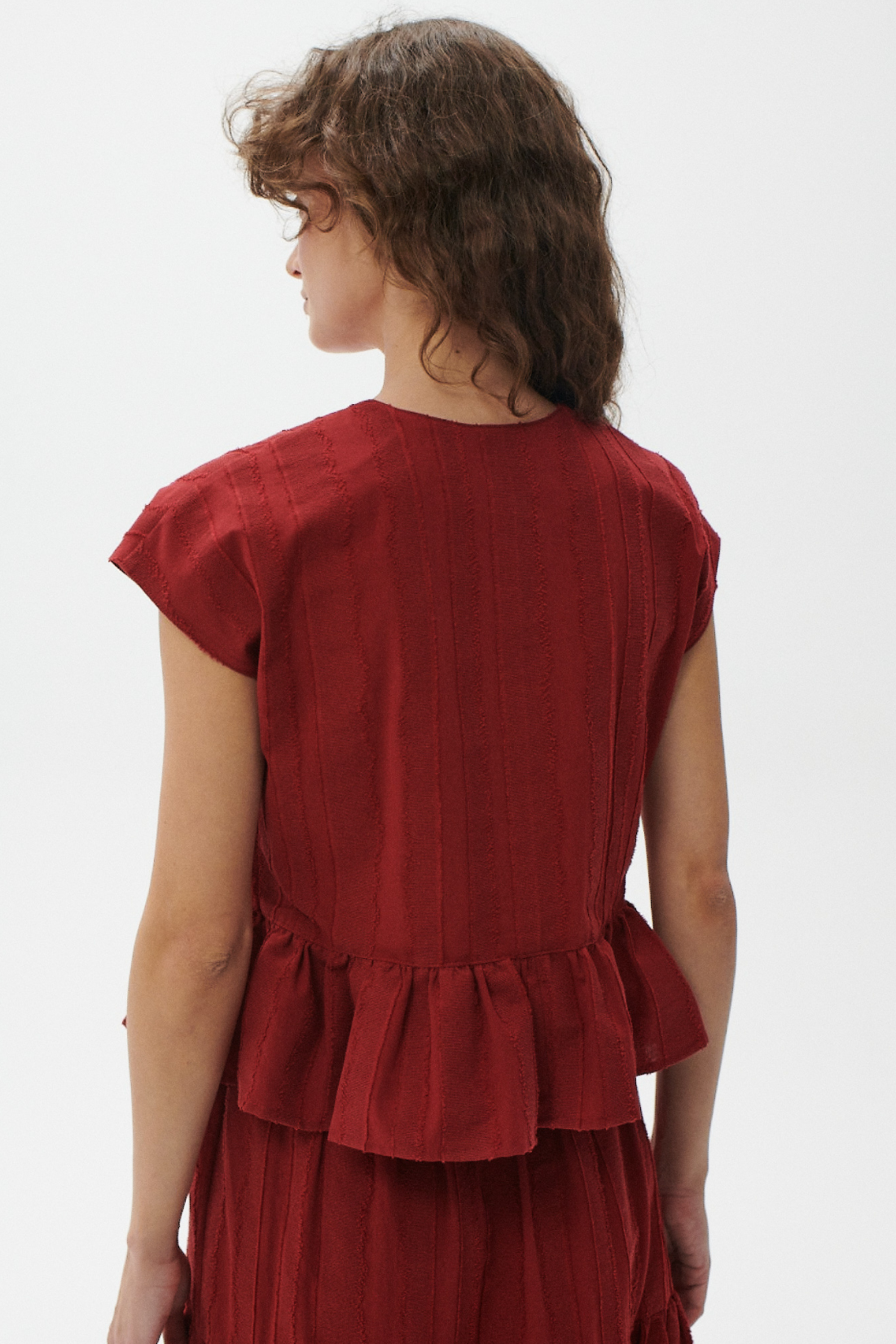 FUEGO RED SHIRT