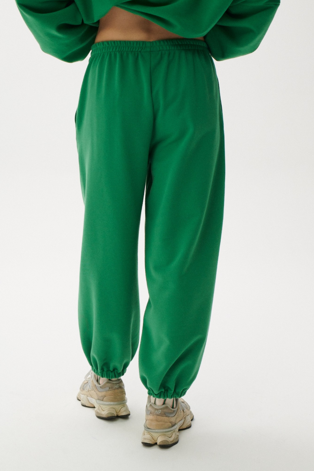 TI AMO Green Pants