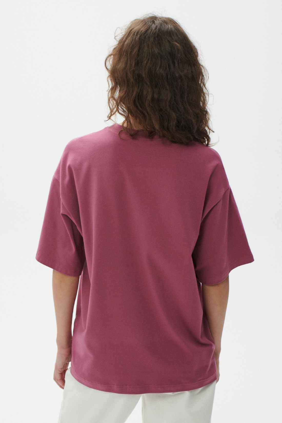 AMORE Plum Cooler T-Shirt