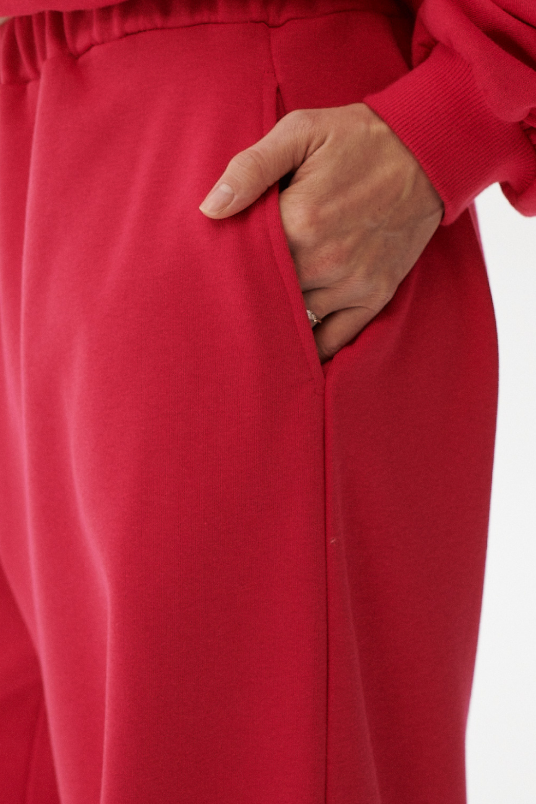 BONITA RASPBERRY PANTS