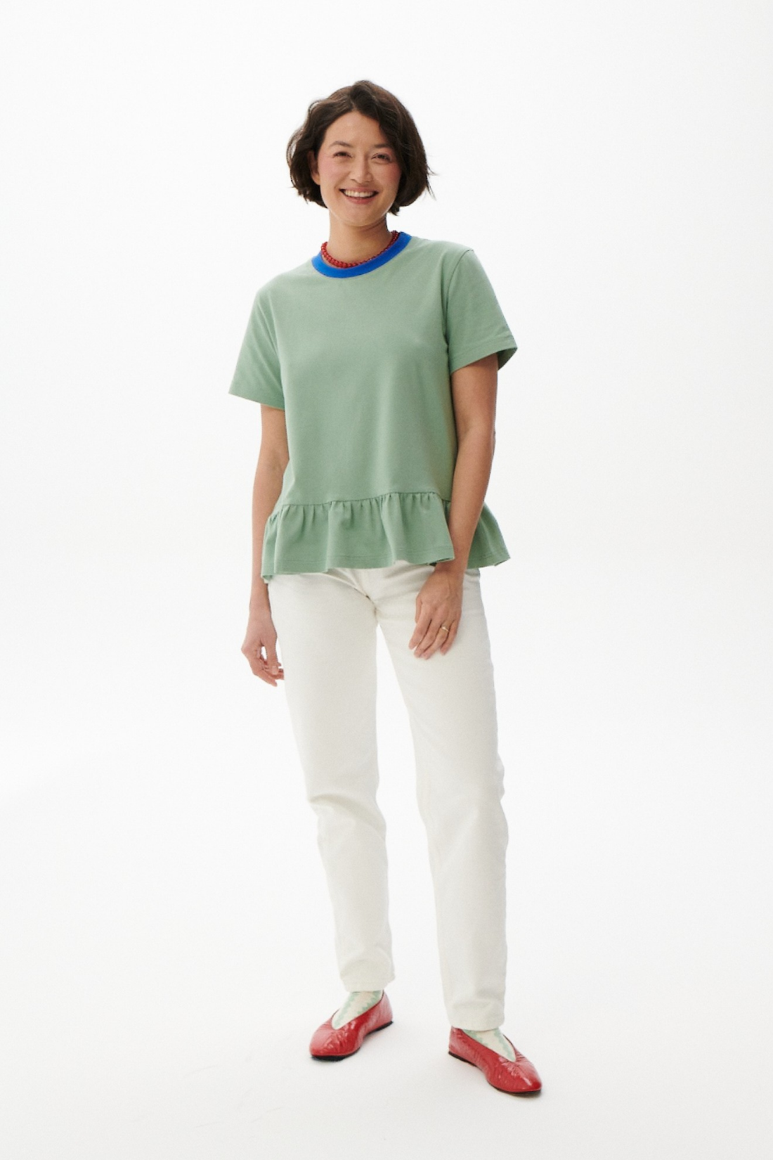 T-SHIRT SOLANA