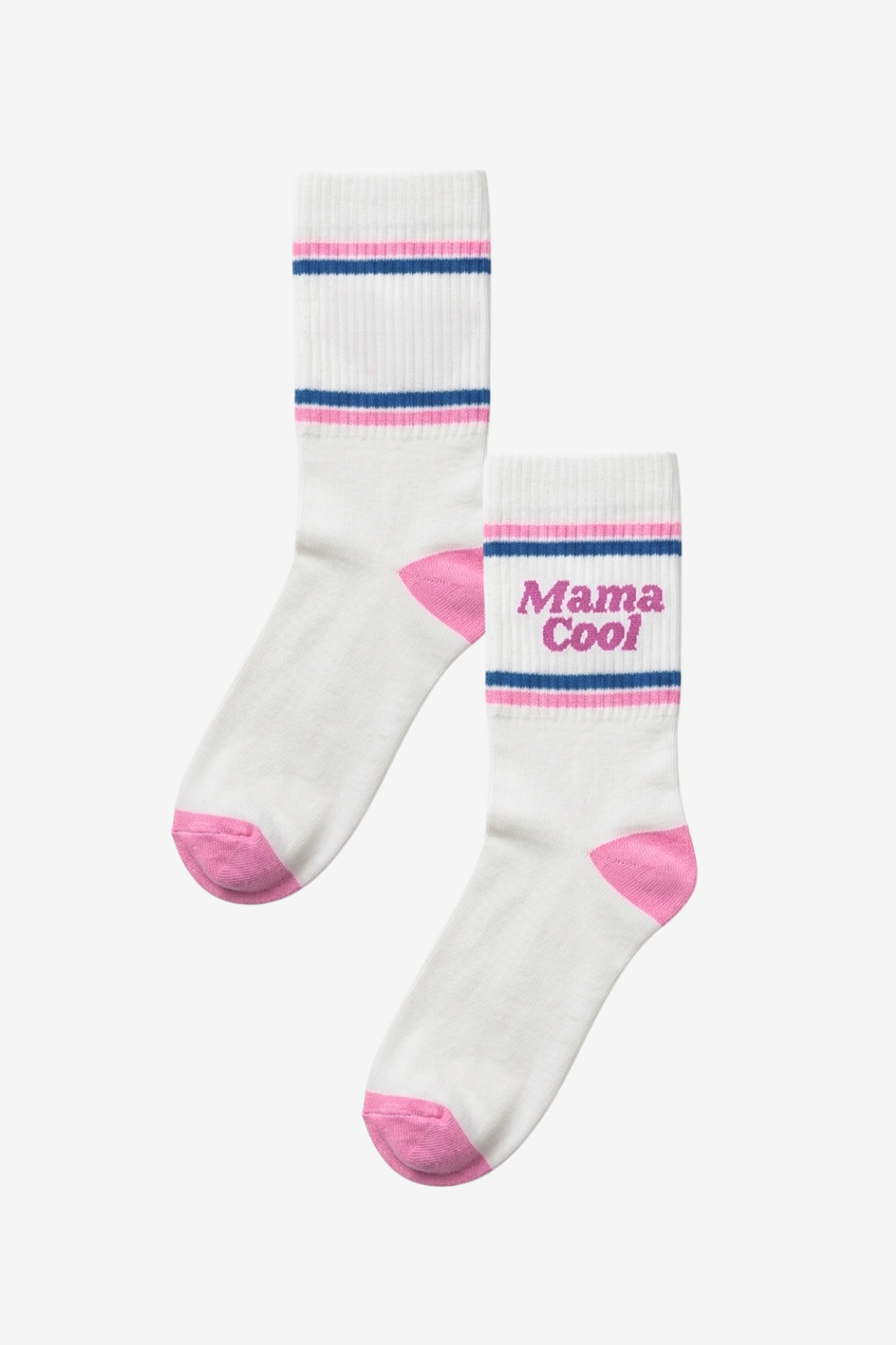 COOL WHITE SOCKS