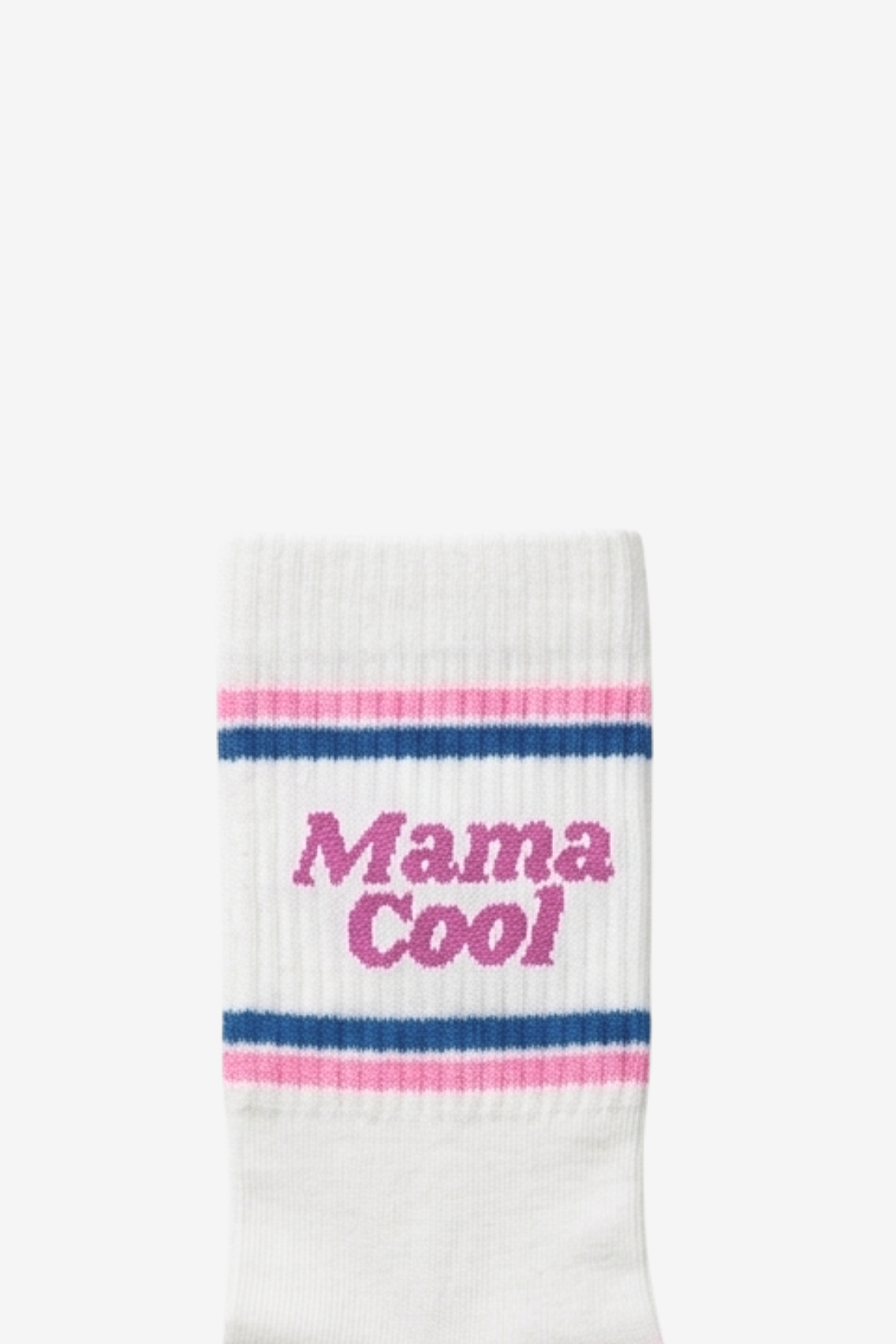 COOL WHITE SOCKS