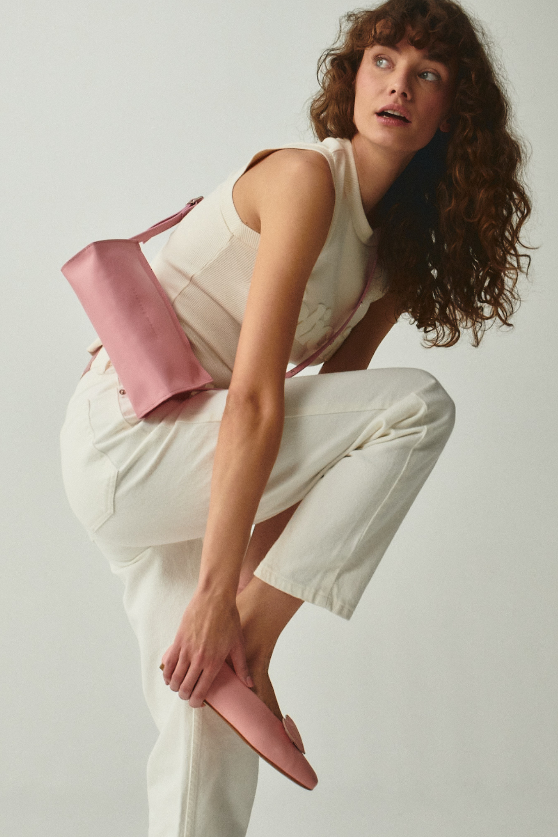 MINNIE PINK BAG