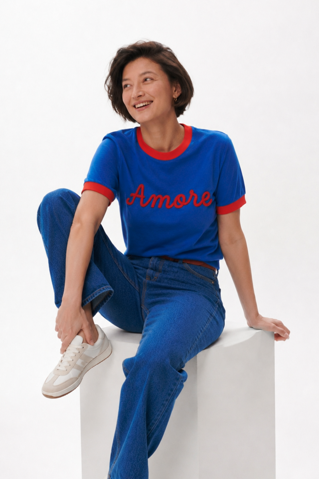RED LOVE T-SHIRT