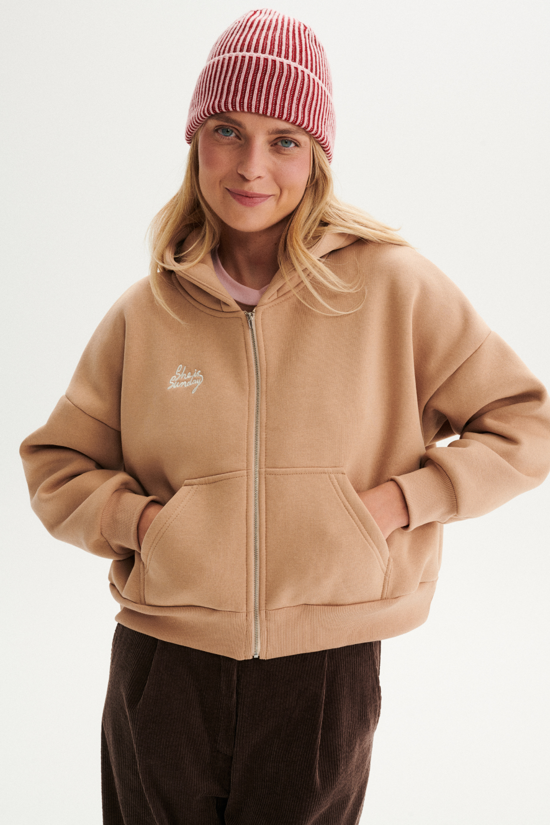 SOHO BISCUIT SWEATSHIRT