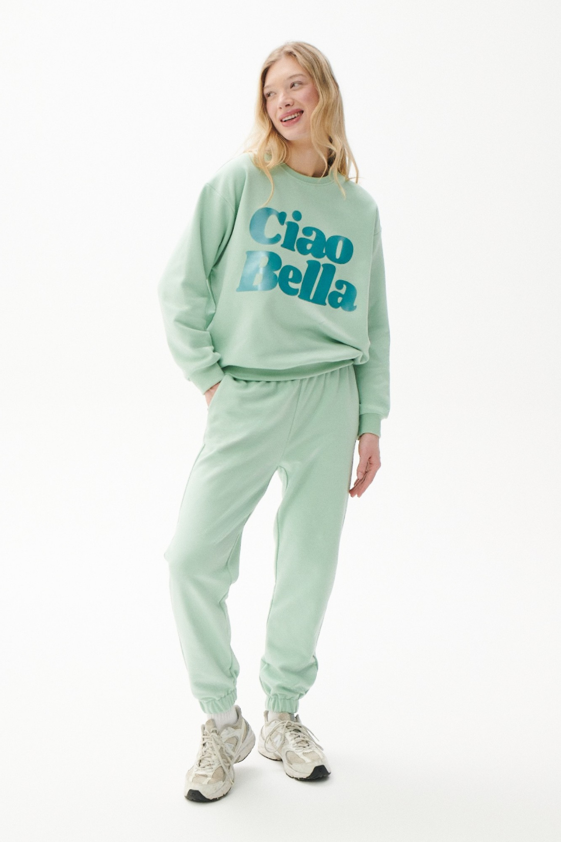 SIS Mint Pants