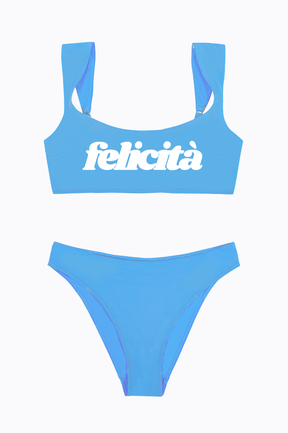 BIKINI BOTTOM FELICITA BLUE