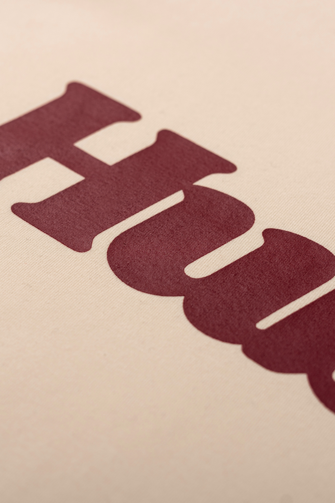 Husband Burgundy T-Shirt - Men