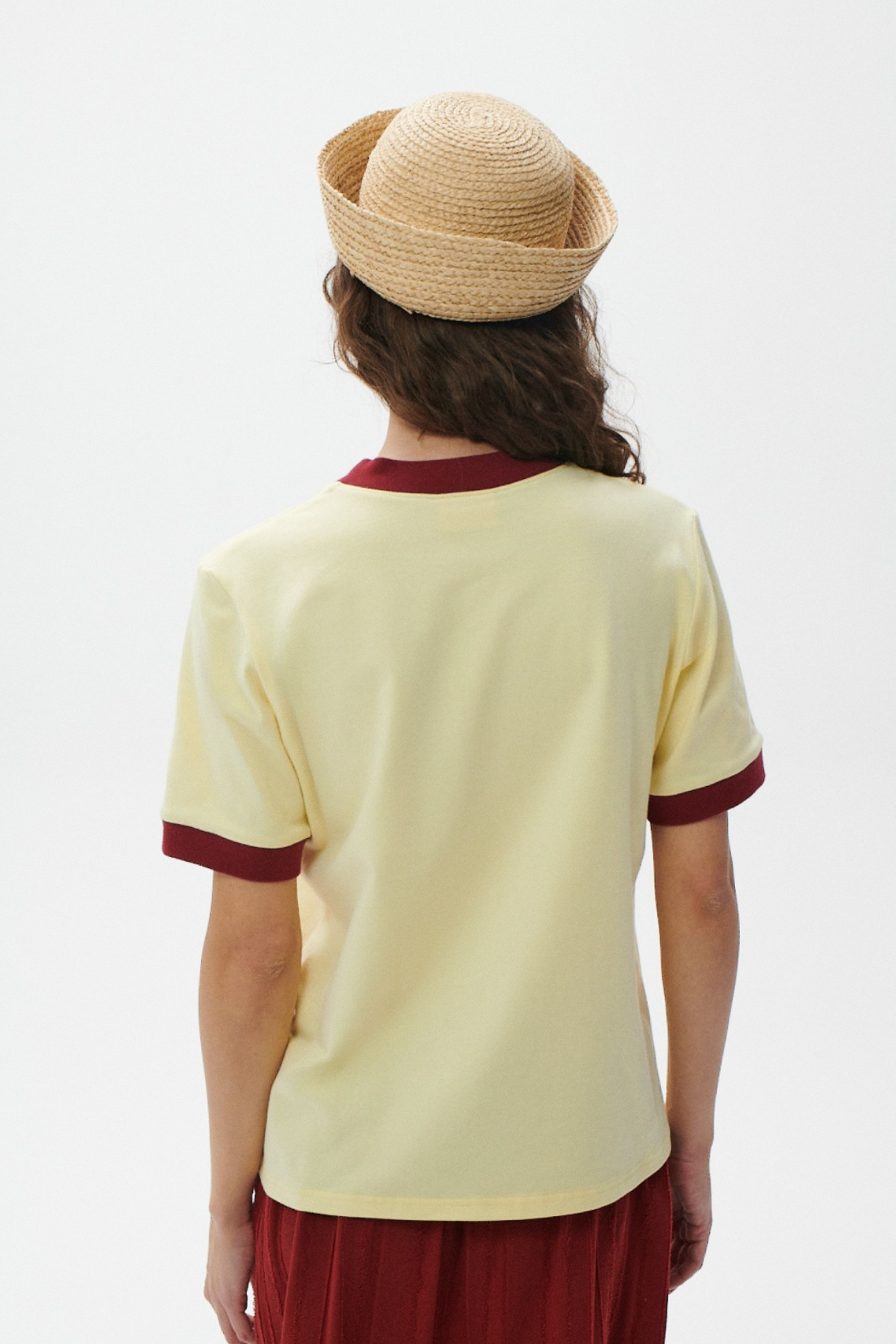 T-SHIRT CIAO PALONE BUTTER
