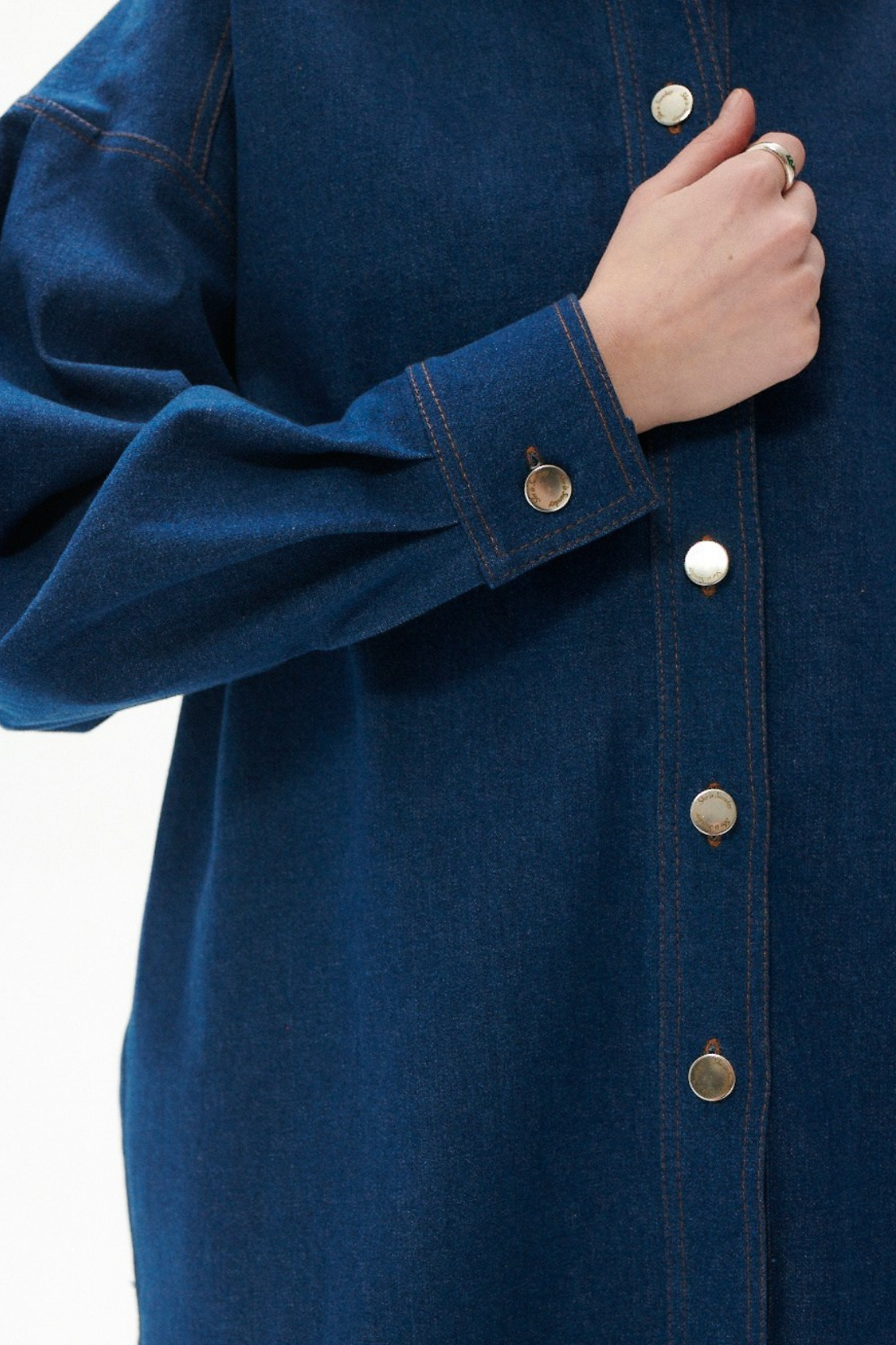 NEVADA BLUE SHIRT