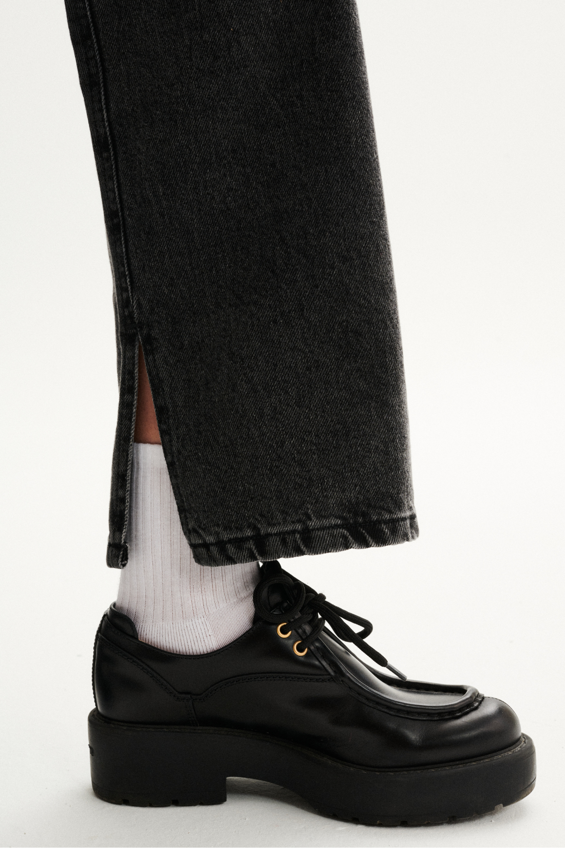 SPODNIE JEANSOWE ICONIC - TALL