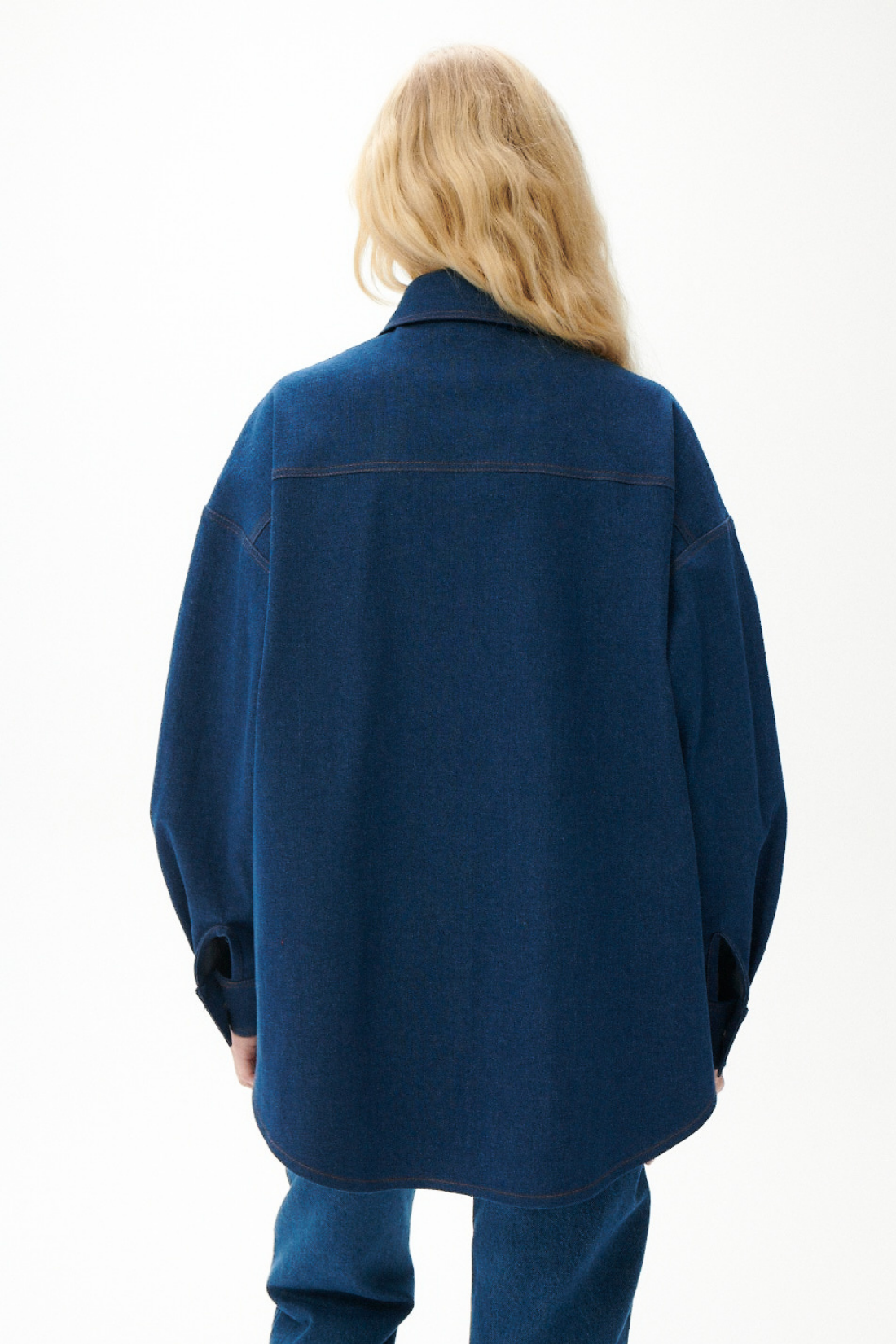 NEVADA BLUE SHIRT