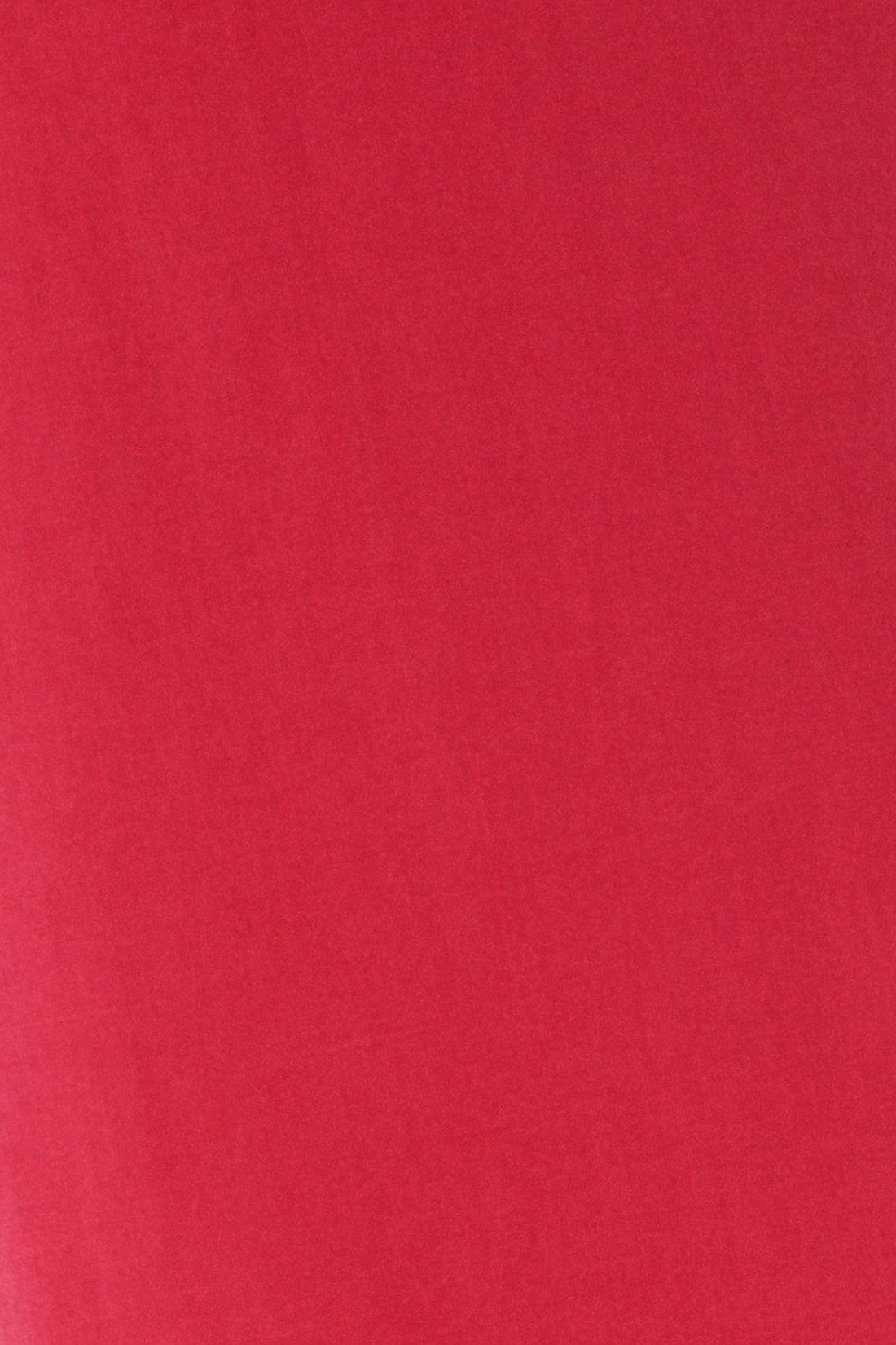 ESPERANZA RASPBERRY LINEN SHIRT