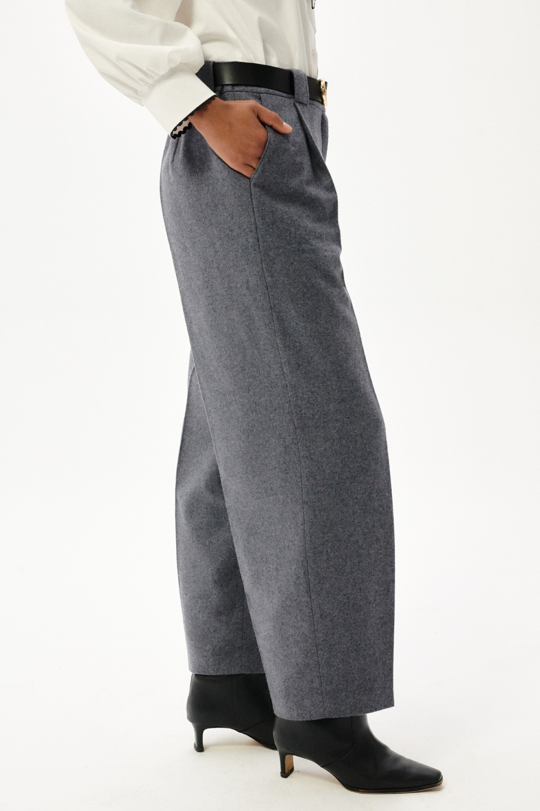 MONTANA GRAY PANTS