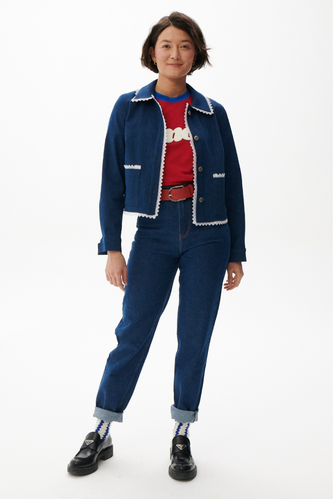 LISBOA DENIM JACKET