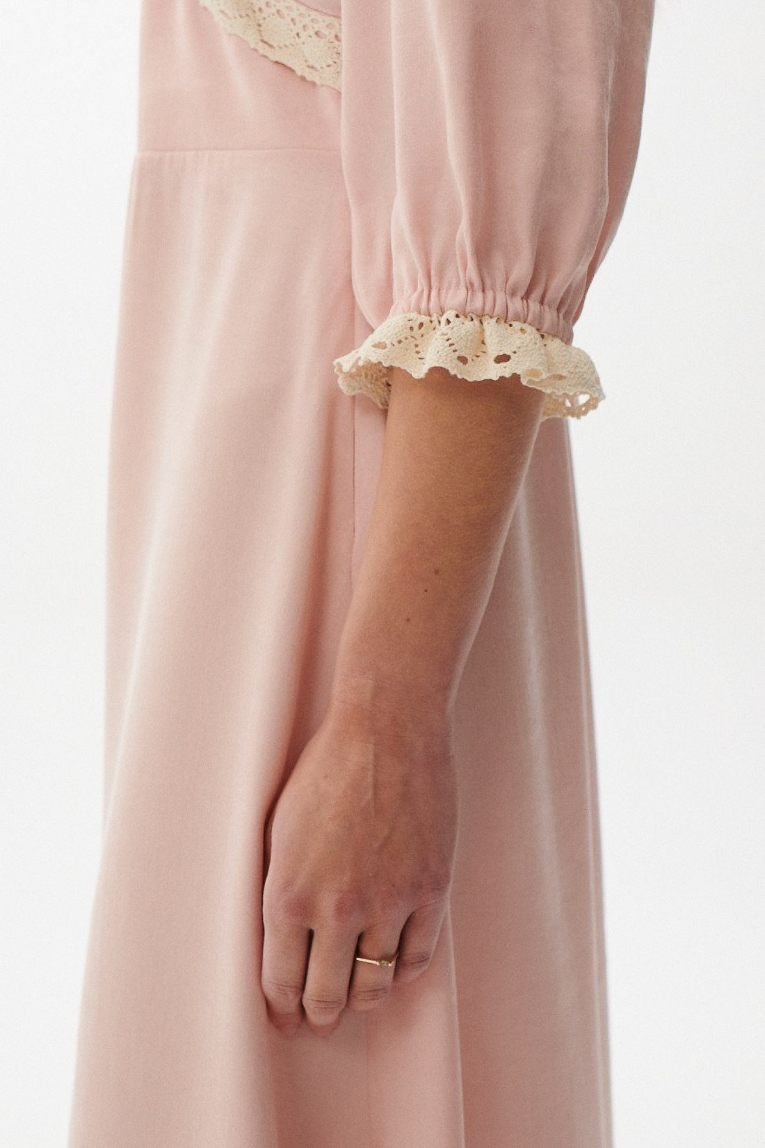 ELLE Pink Dress