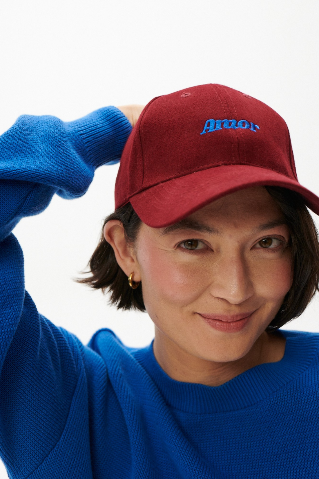 AMOR Baseball Cap
