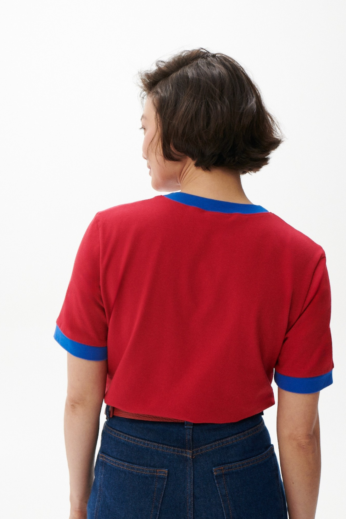 RED LOVE T-SHIRT