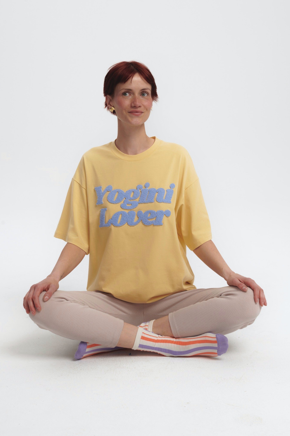 AMORE Plum Cooler T-Shirt