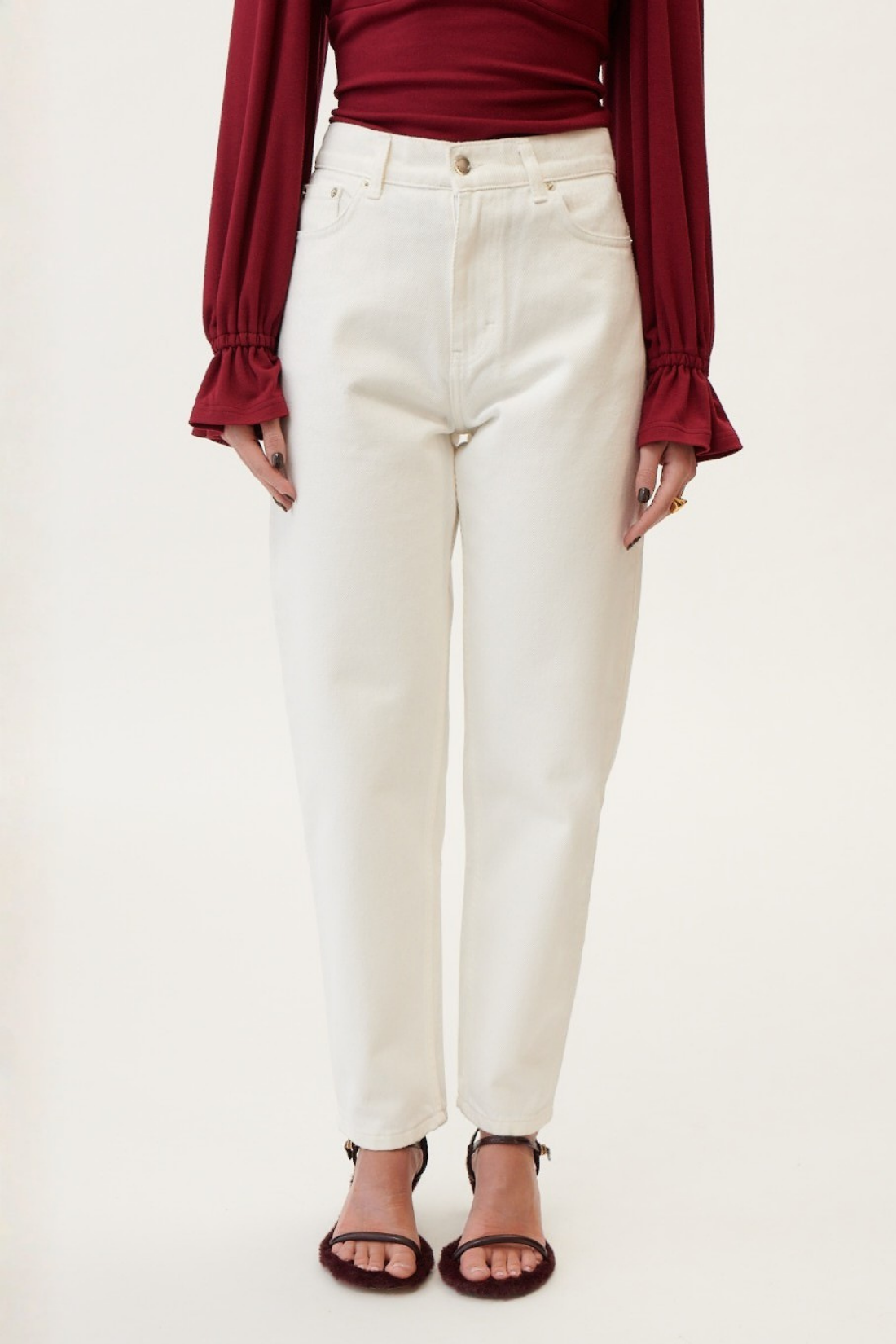 FEMME NATURAL JEANS - STANDARD
