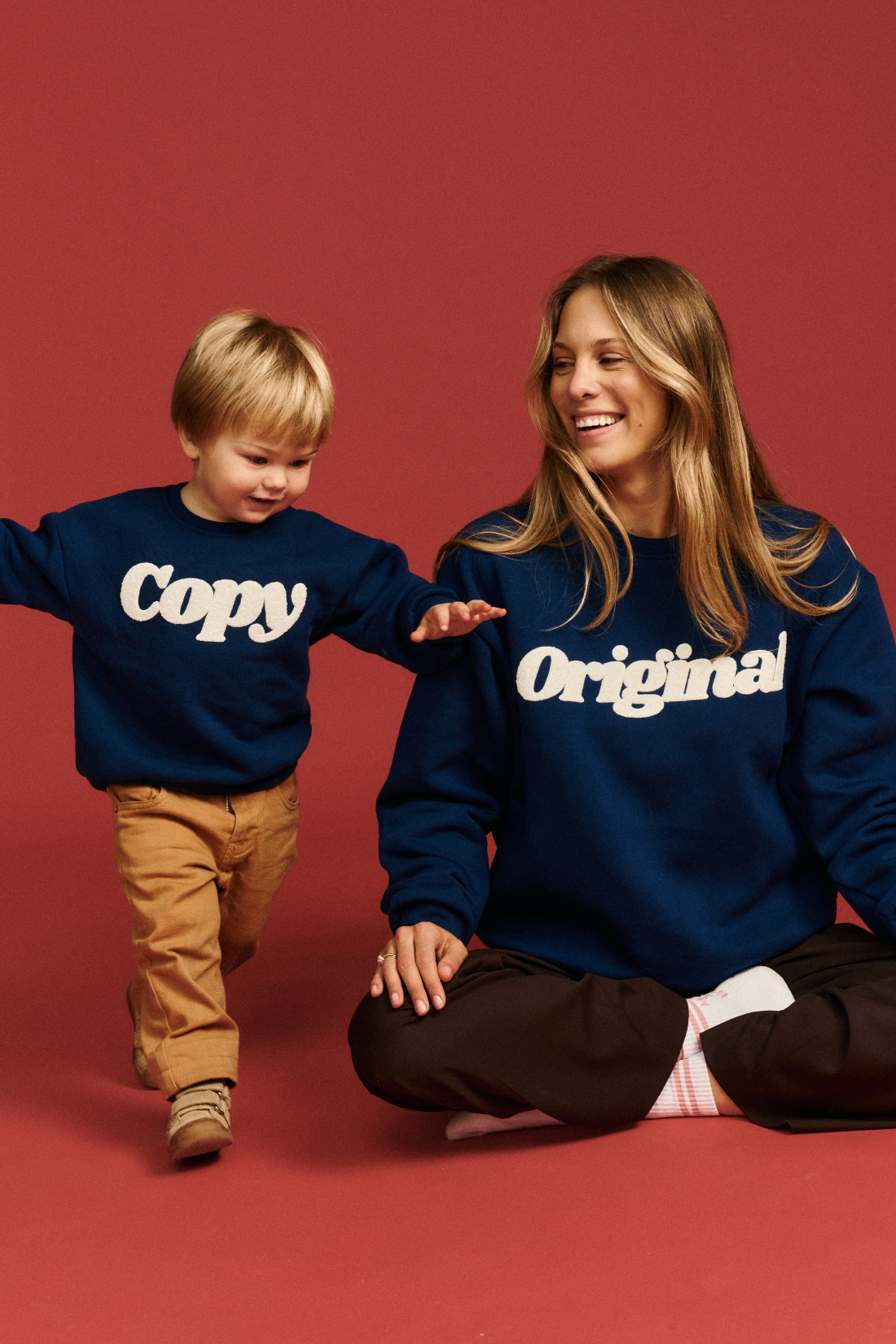 BLUZA COPY MINI
