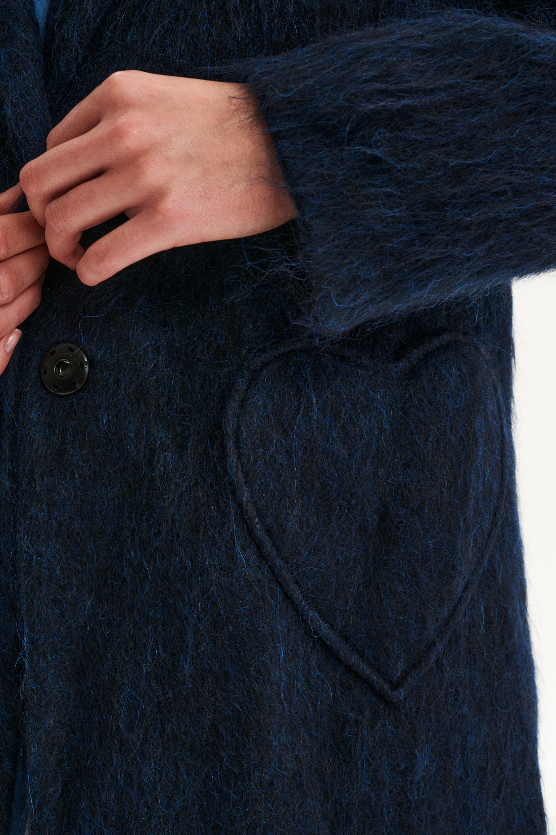 ADORE NAVY BLAZER
