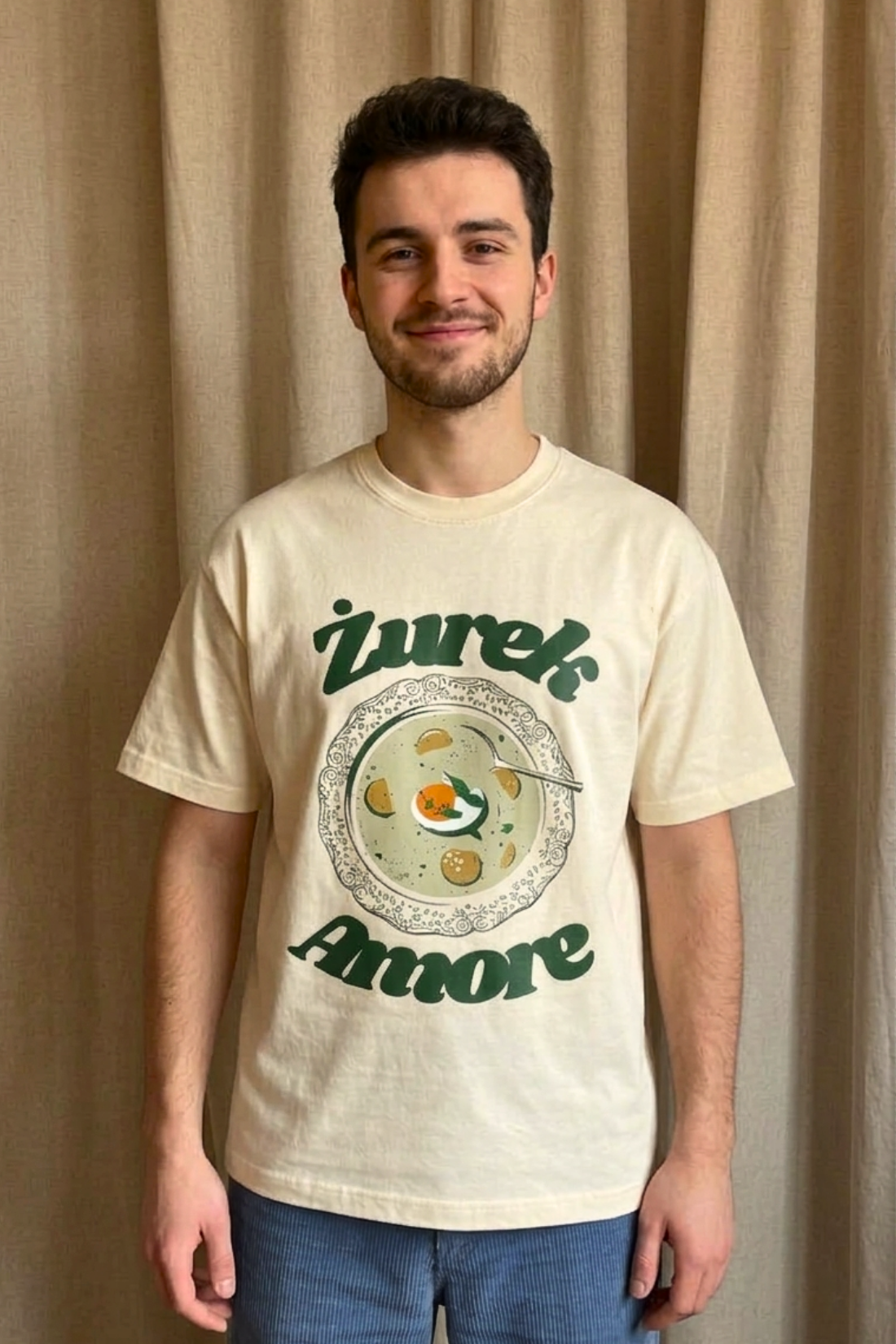 Żurek Amore T-Shirt - Men