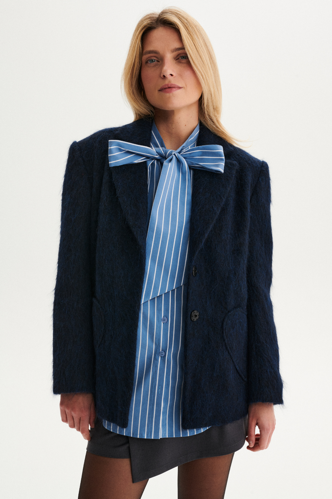 ADORE NAVY BLAZER