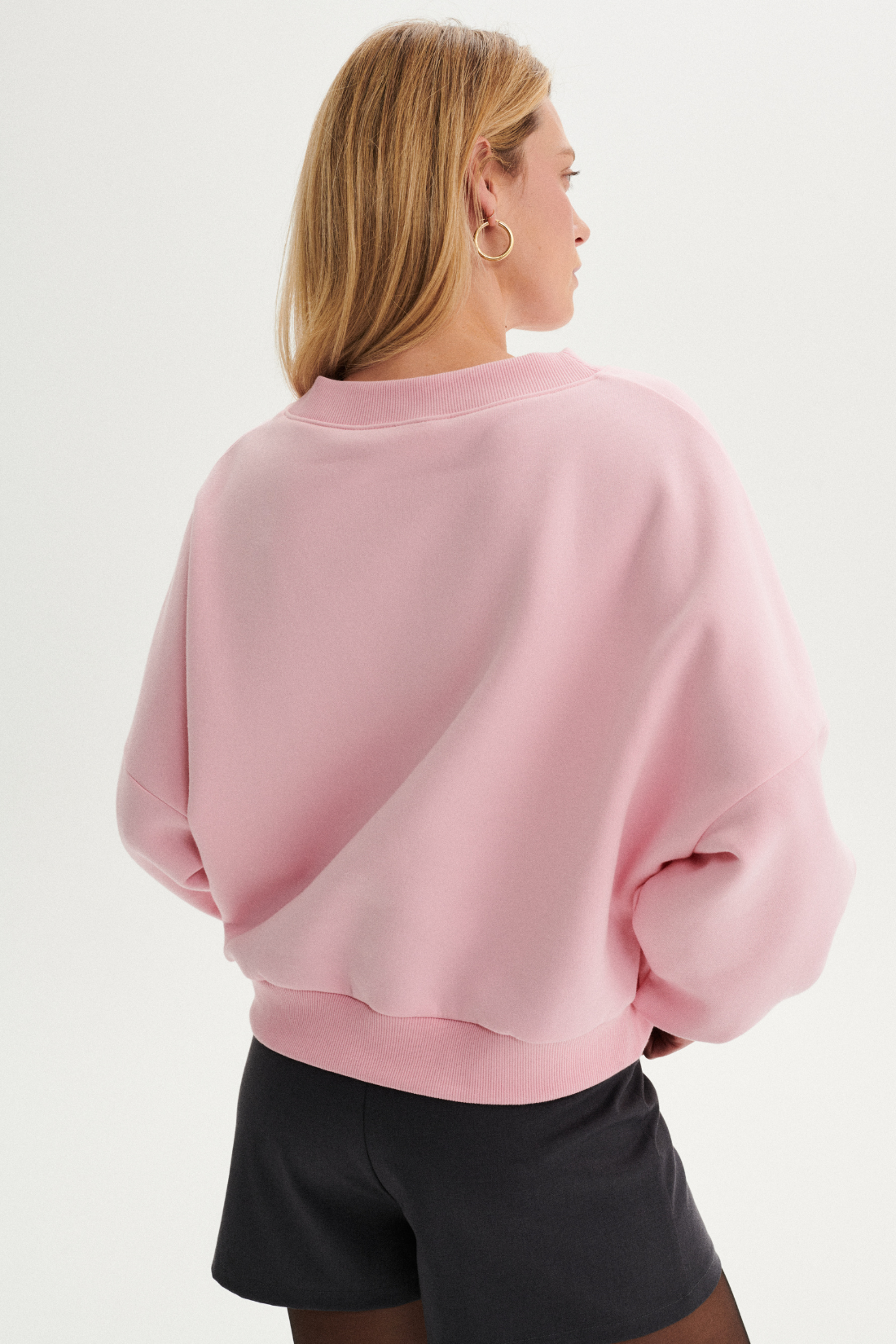 BLUZA MAMA RÓŻOWA