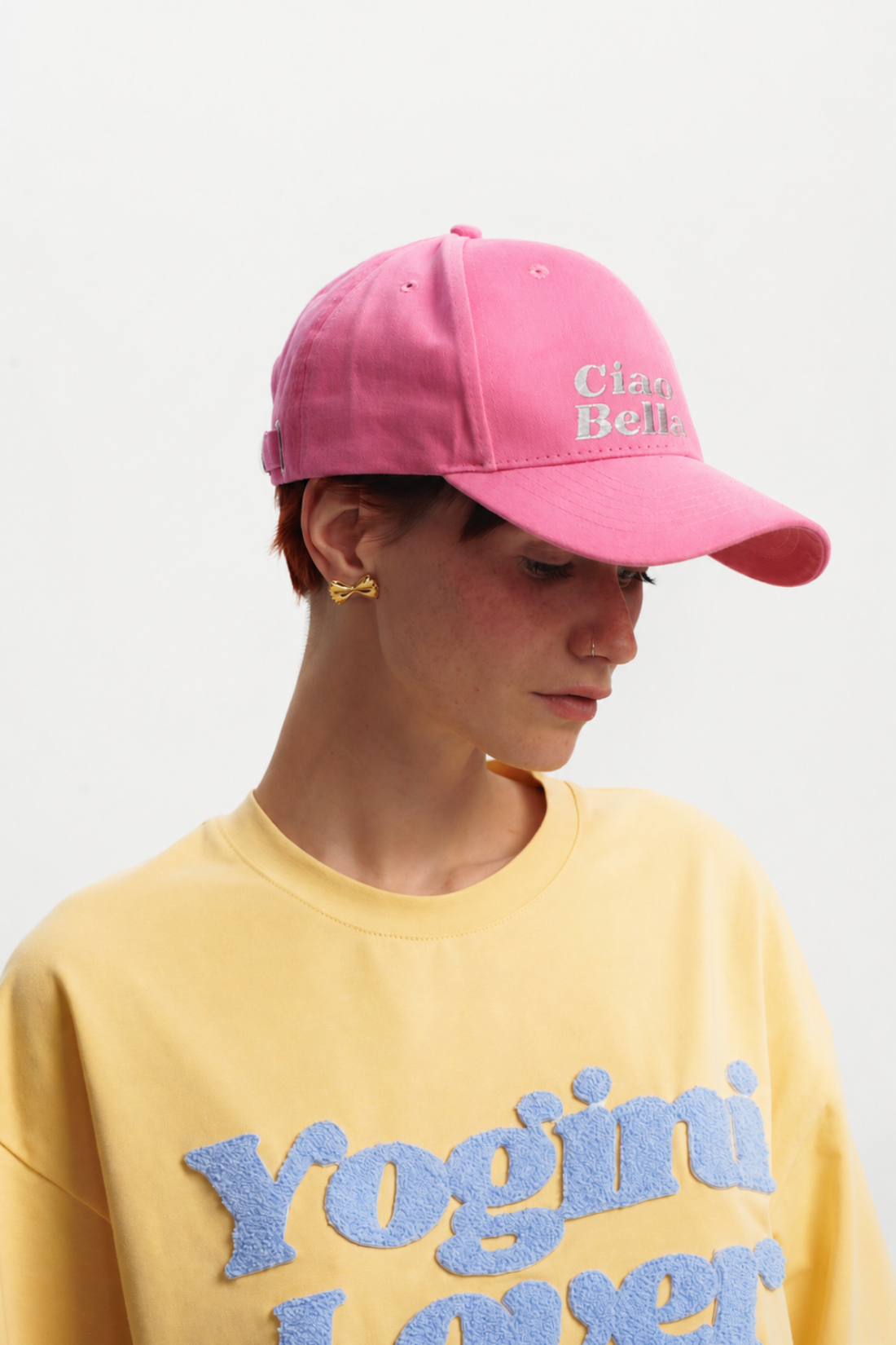 BELLA CIAO CAP