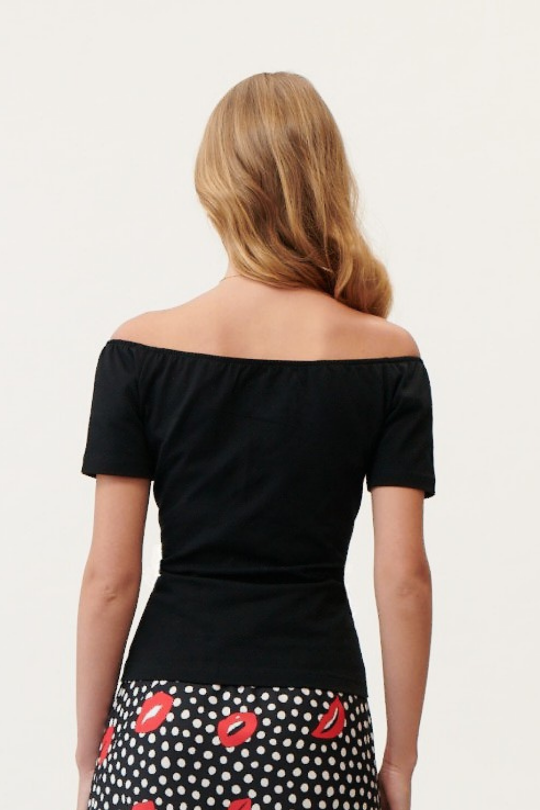 Romantic Black T-Shirt