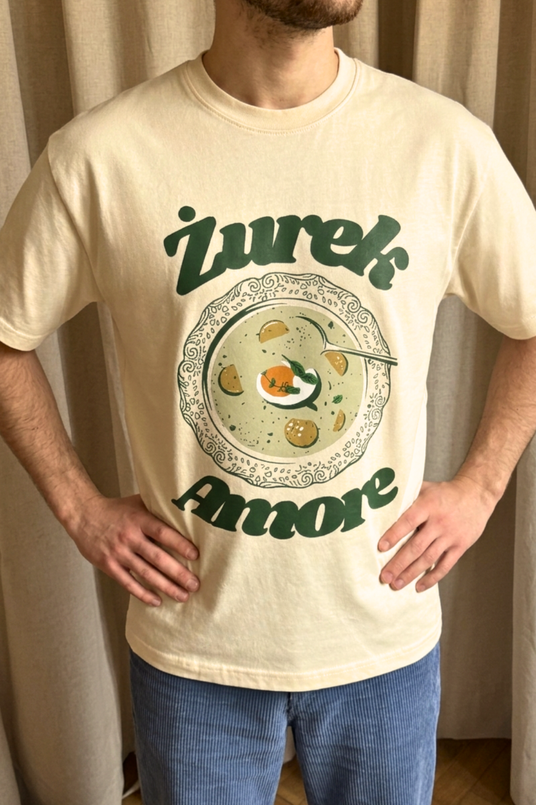 Żurek Amore T-Shirt - Men