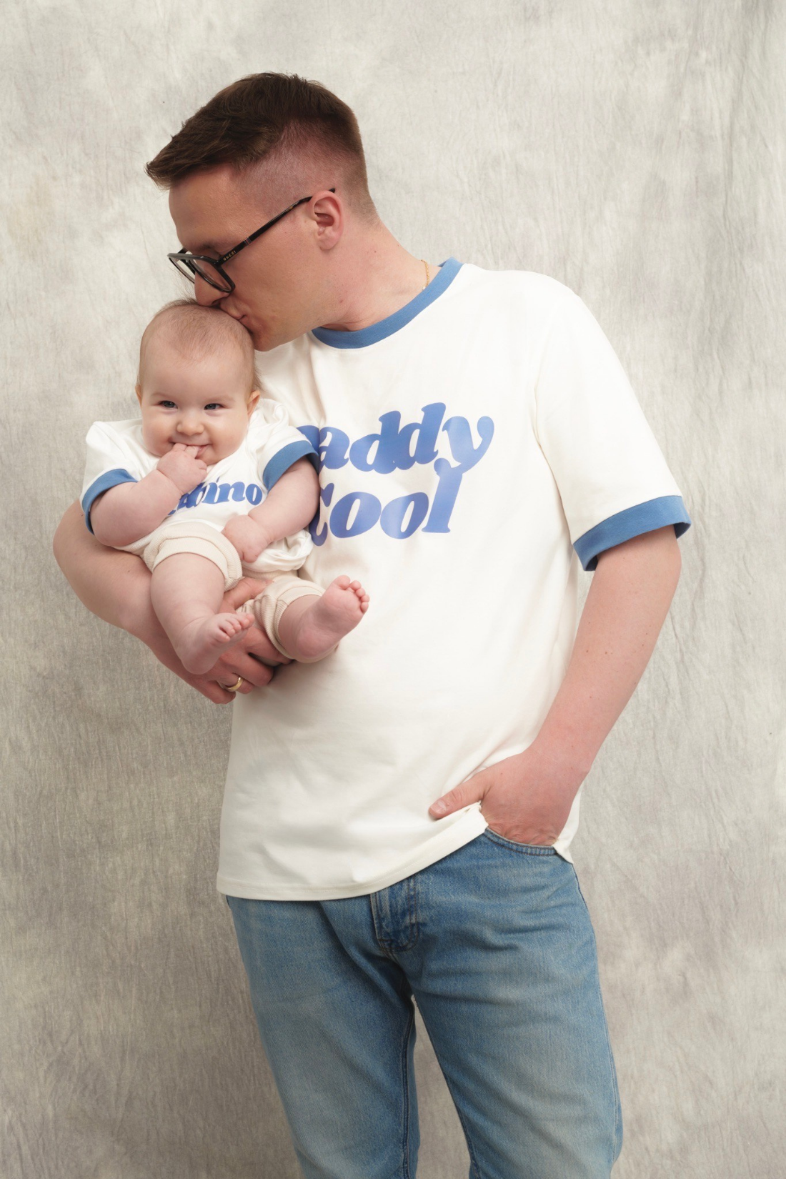 DADDY COOL T-SHIRT - MEN