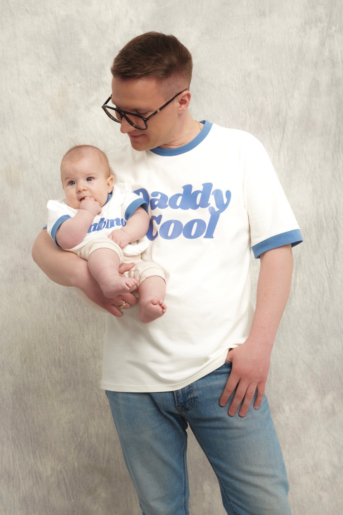 DADDY COOL T-SHIRT - MEN