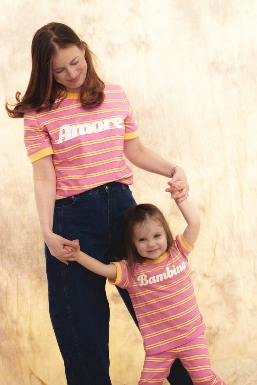T-SHIRT BAMBINA W PASKI