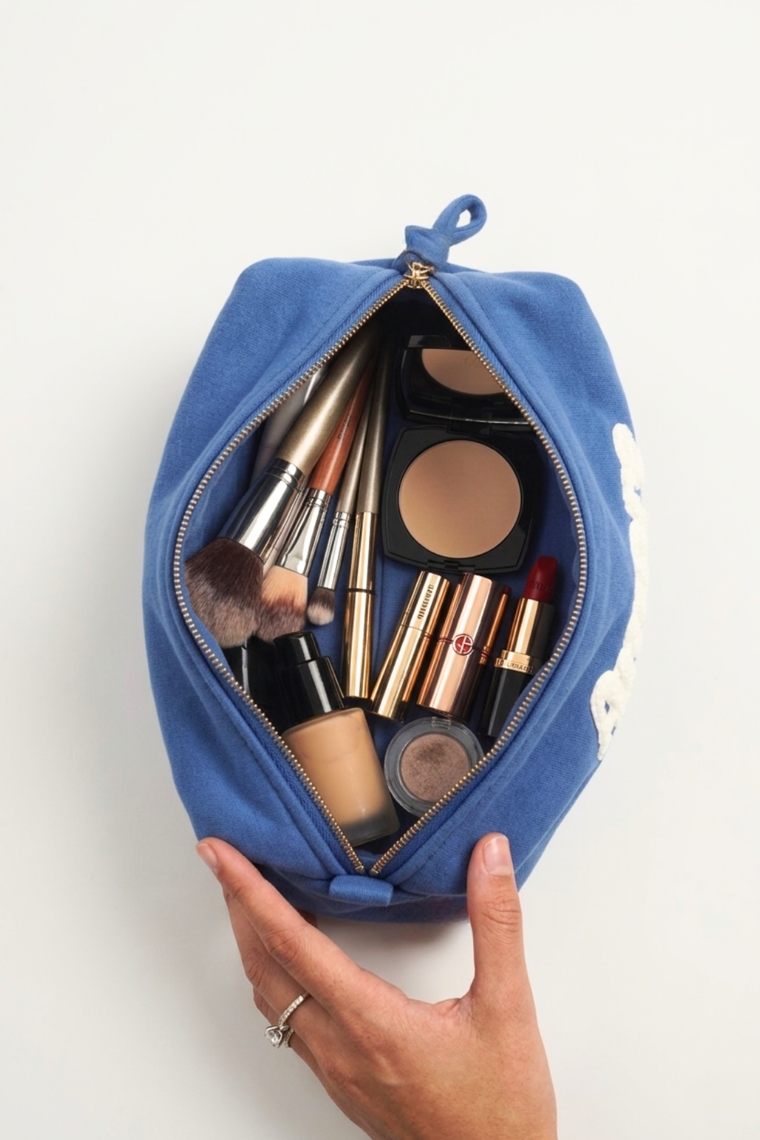 AMORE COSMETIC BAG