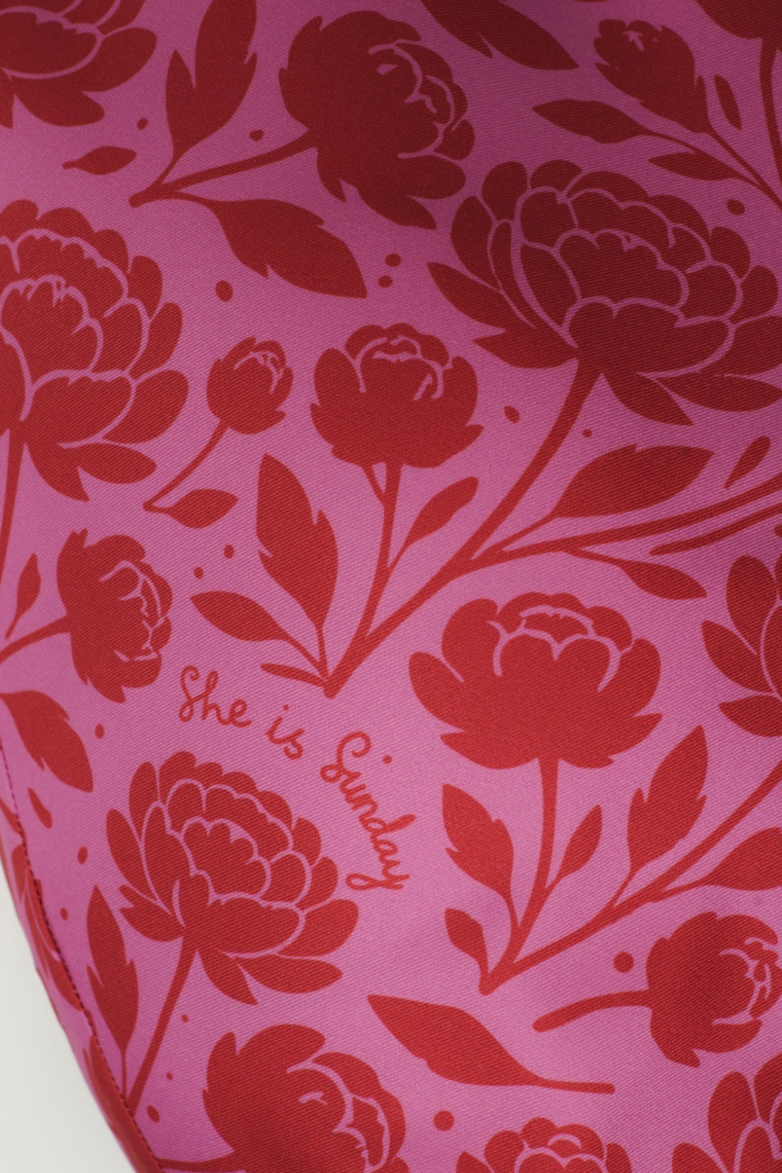 MARBELLA PEONY DRESS