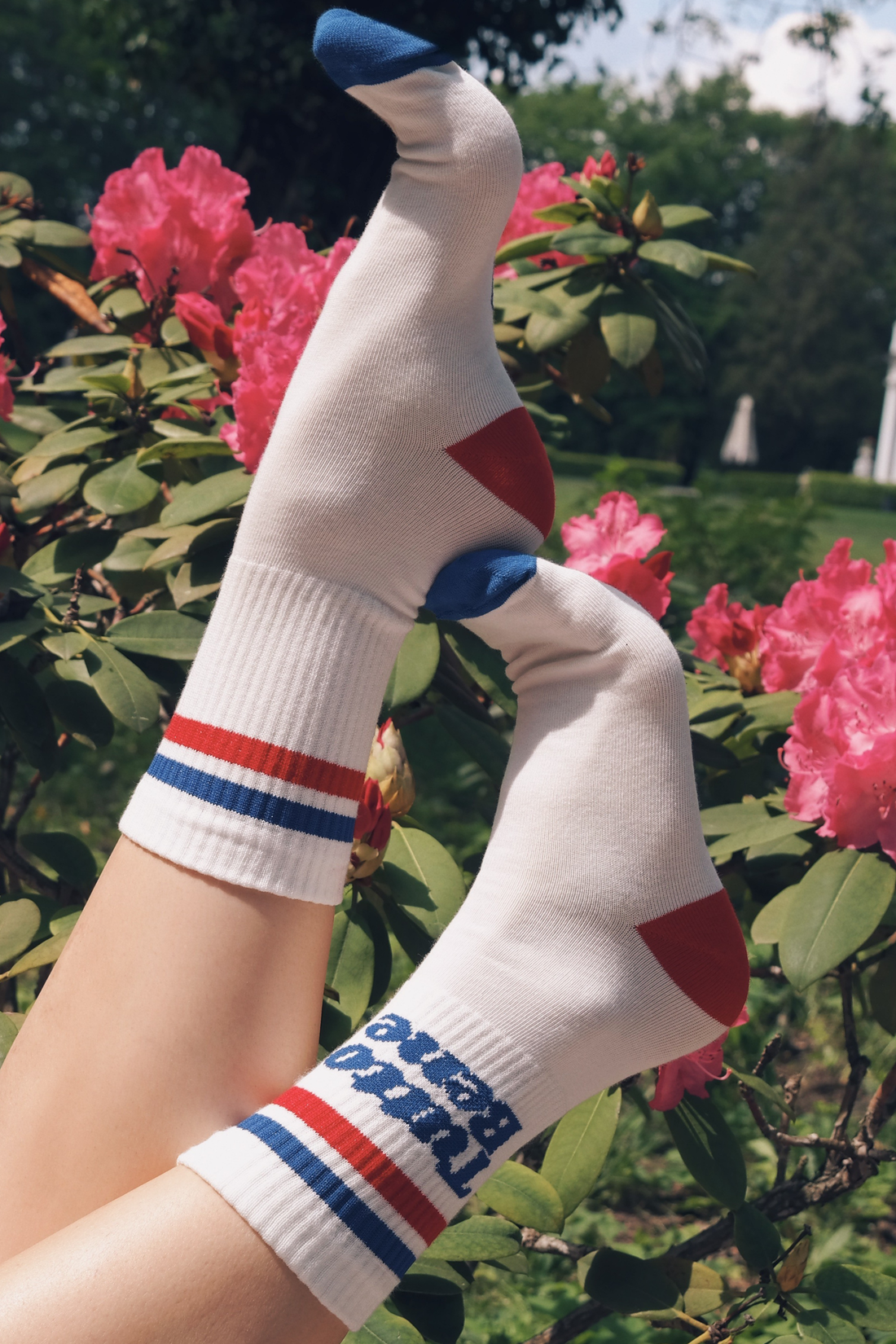 BLUE TUTTO BENE SOCKS