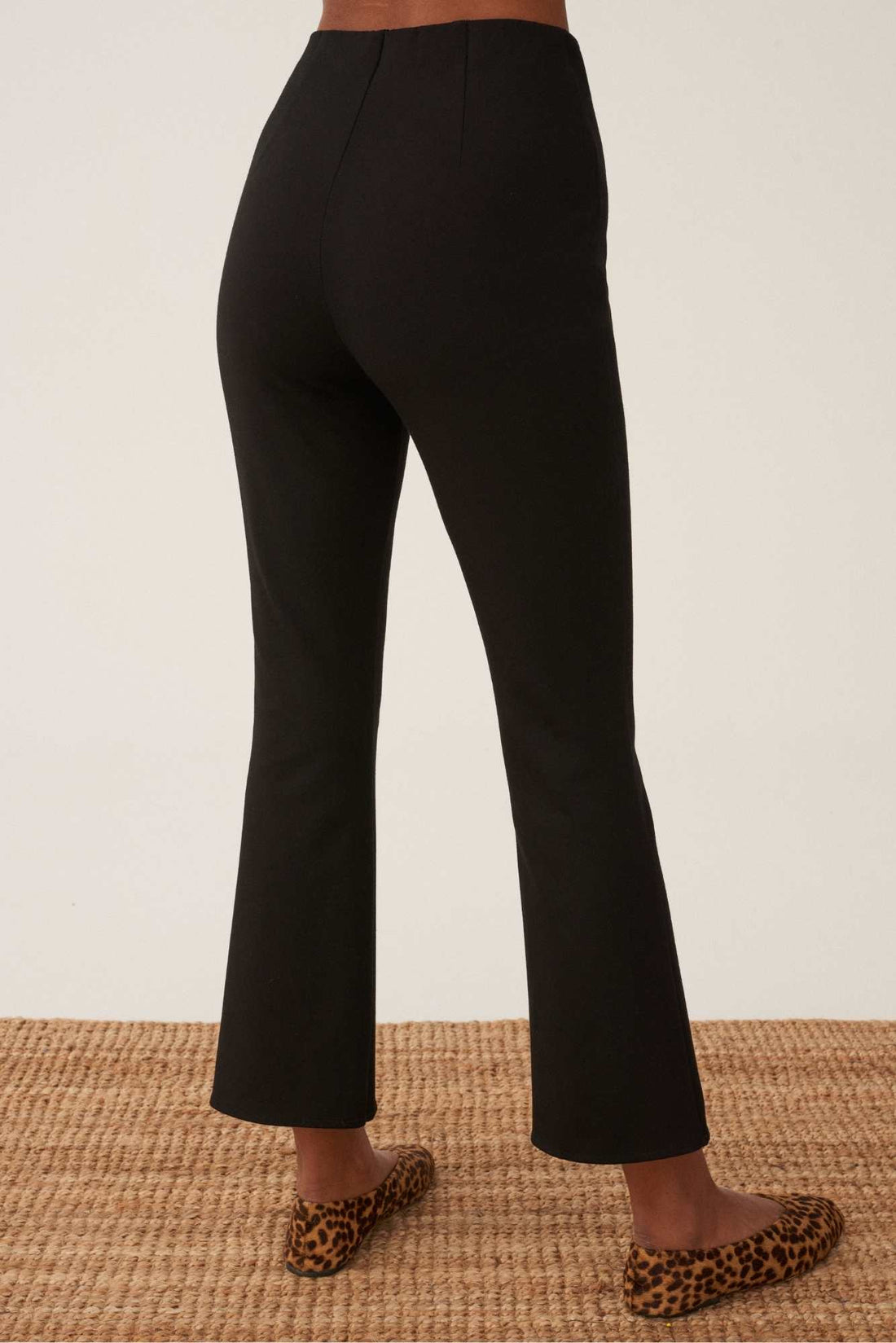 PANTS HELLO MILAN BLACK