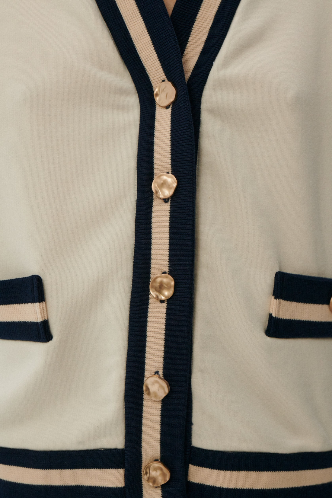 SCANDI SUMMER CREAM VEST